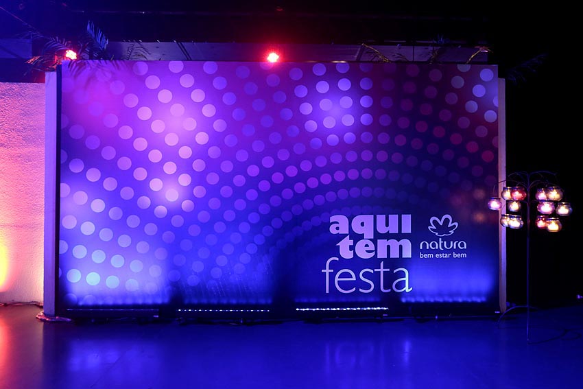 Festas – Cia das Artes