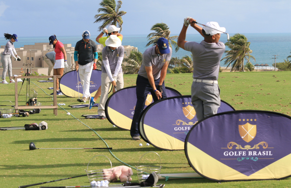 No momento, você está visualizando Golfe Brasil Torneio